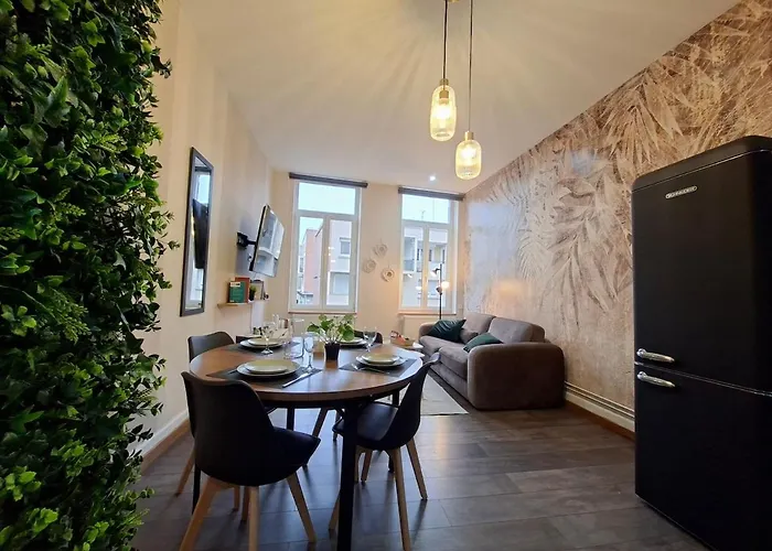 L'elegant Hyper Centre Дюнкерк