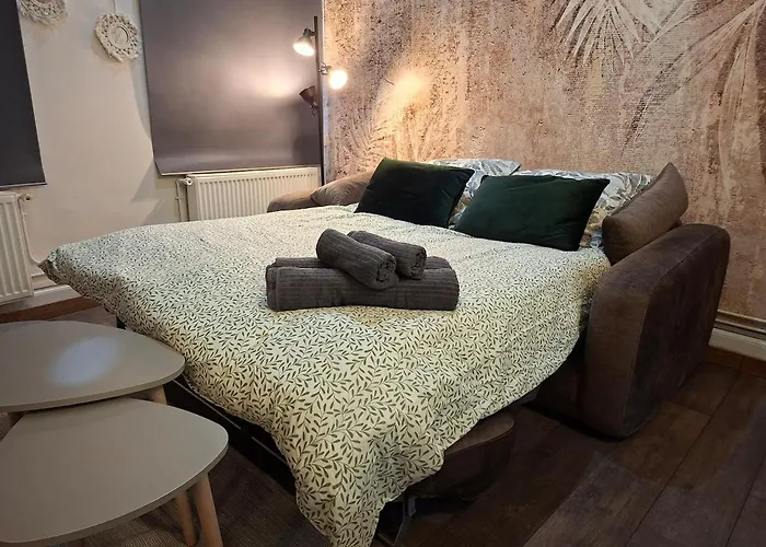 L'elegant Hyper Centre Апартаменты