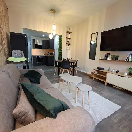 Appartamento L'elegant Hyper Centre *