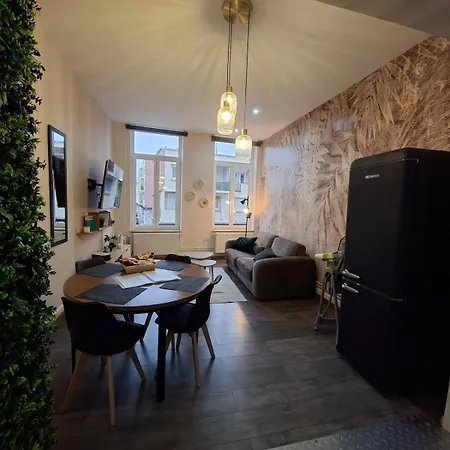 L'elegant Hyper Centre Apartmán