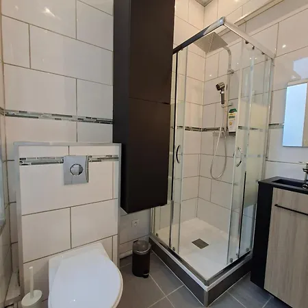 L'elegant Hyper Centre Apartmán Dunkirk