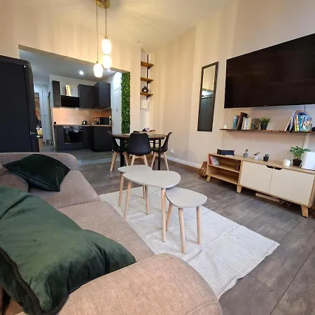 Appartamento L'elegant Hyper Centre Dunkirk