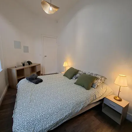 Apartmán L'elegant Hyper Centre *