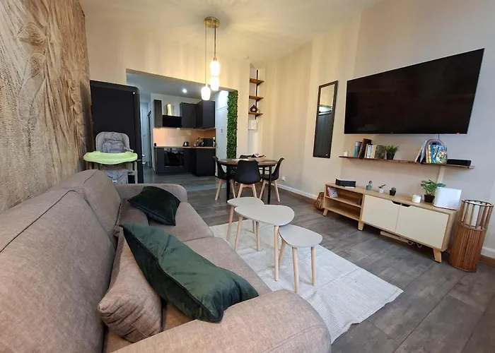 Apartment L'elegant Hyper Centre *