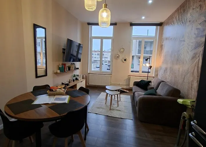 Apartment L'elegant Hyper Centre Dunkirk