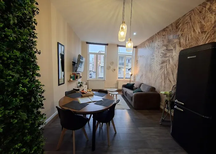 Apartment L'elegant Hyper Centre