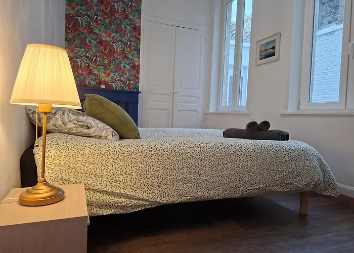 Daire L'elegant Hyper Centre Dunkirk